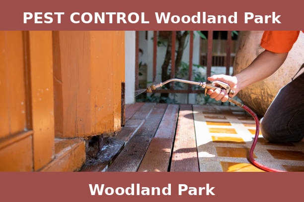 PEST CONTROL Woodland Park